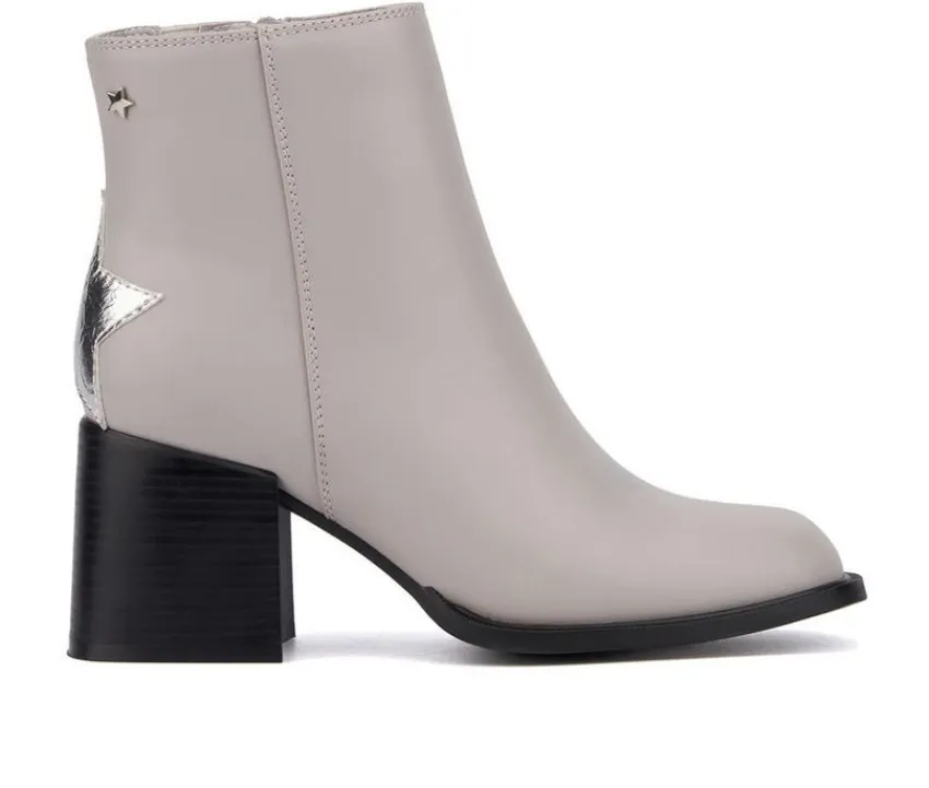 Olivia Miller Dress>Women's Star Booties