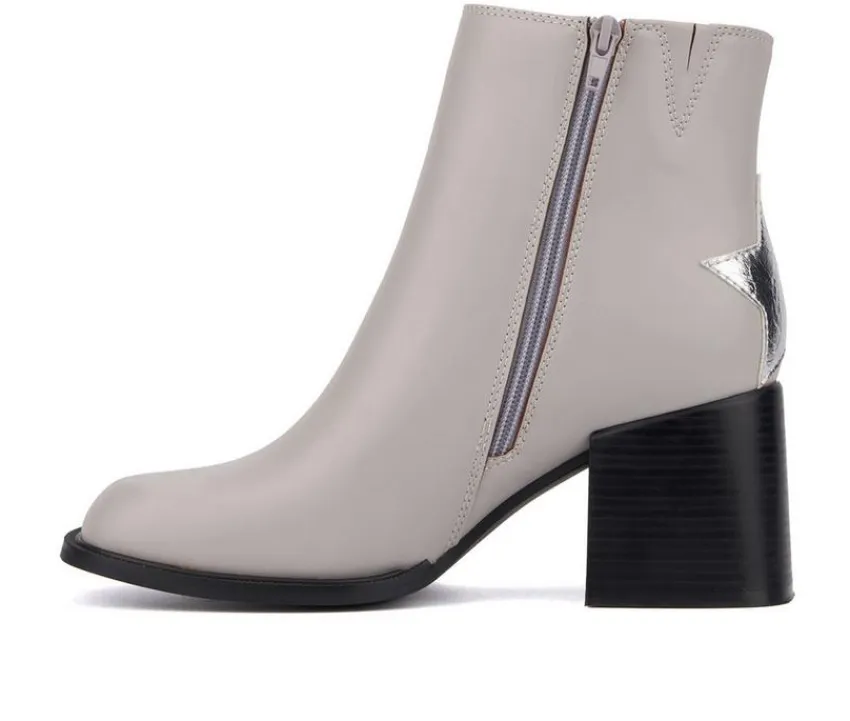 Olivia Miller Dress>Women's Star Booties