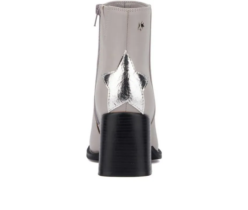 Olivia Miller Dress>Women's Star Booties
