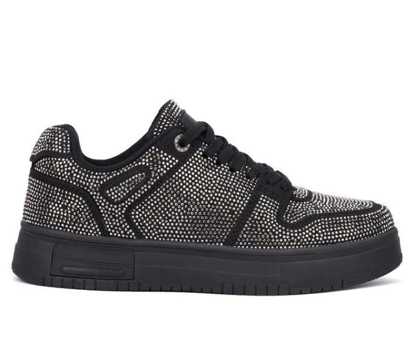 Women's Sunshine Sneakers|Olivia Miller
