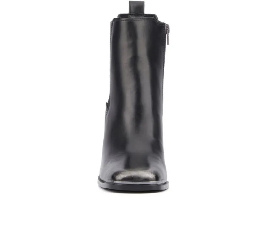 Olivia Miller Dress>Women's Trine Heeled Booties