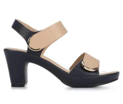 Women's Andorre Heeled Sandals|Patrizia Discount