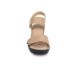 Women's Andorre Heeled Sandals|Patrizia Discount