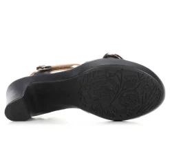 Women's Andorre Heeled Sandals|Patrizia Discount