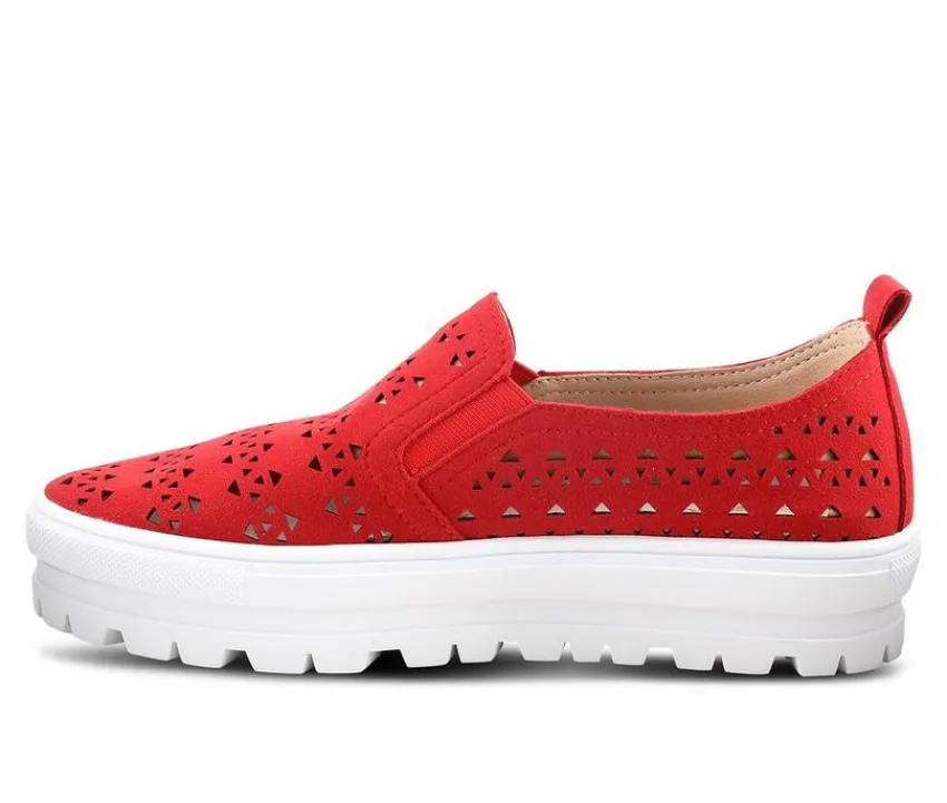 Patrizia Platform|Boat Shoes & Slip-Ons>Women's Angelita Platform Sneakers