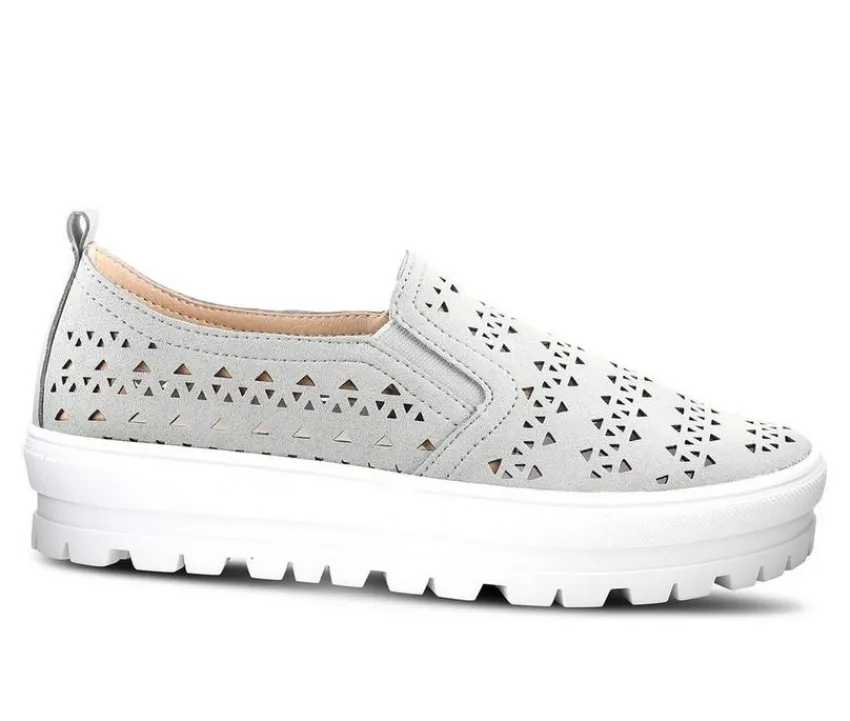 Women's Angelita Platform Sneakers|Patrizia Outlet