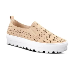 Women's Angelita Platform Sneakers|Patrizia New