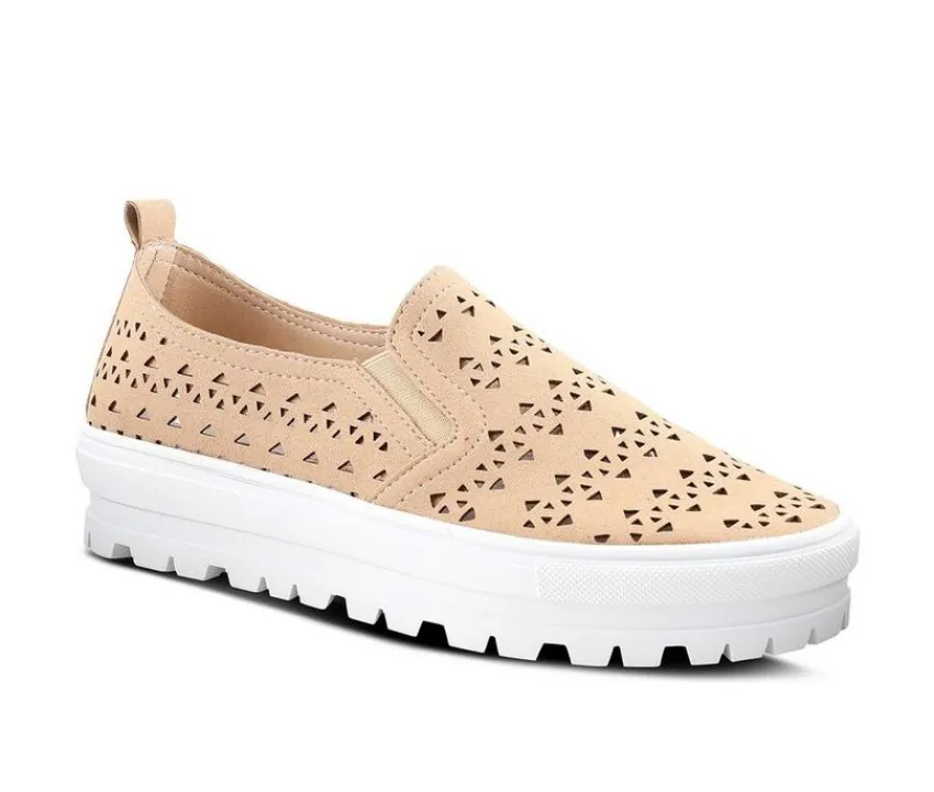 Women's Angelita Platform Sneakers|Patrizia New