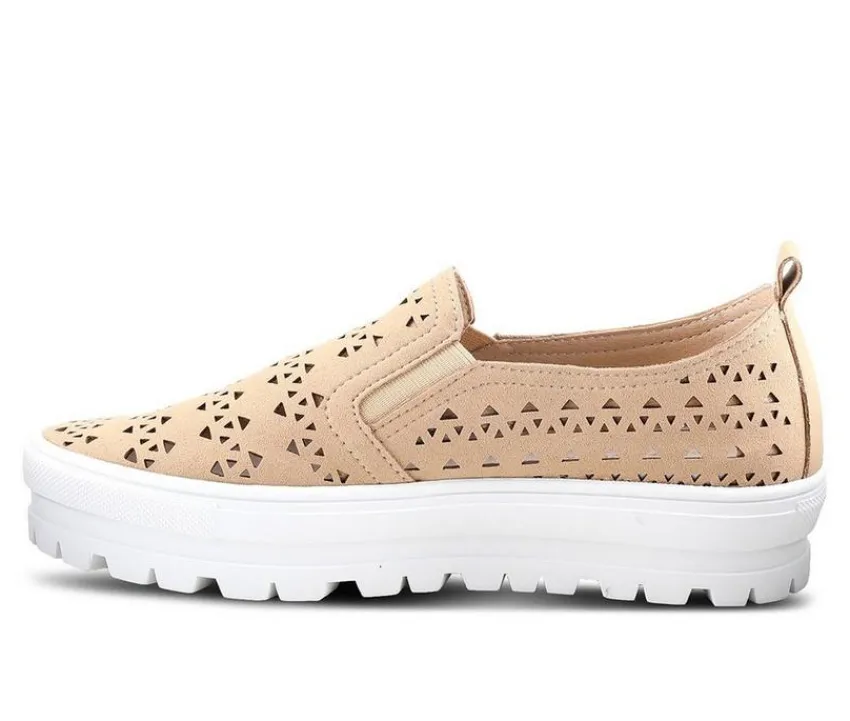 Women's Angelita Platform Sneakers|Patrizia New