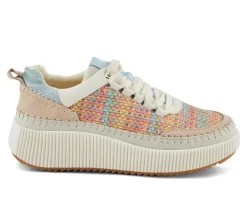 Women's Asuka Platform Fashion Sneakers|Patrizia Outlet