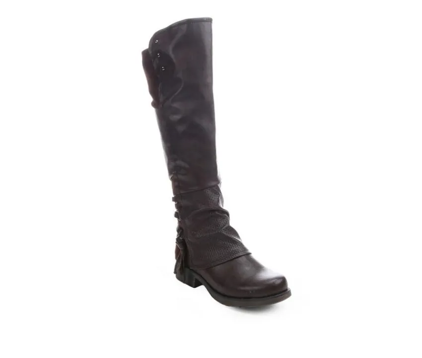 Women's Averros Knee High Boots|Patrizia Clearance
