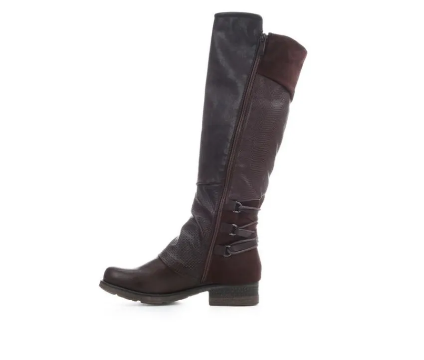 Women's Averros Knee High Boots|Patrizia Clearance