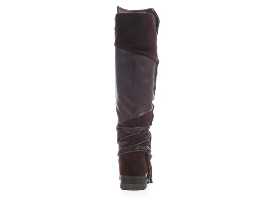 Women's Averros Knee High Boots|Patrizia Clearance