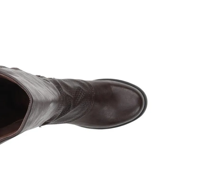 Women's Averros Knee High Boots|Patrizia Clearance
