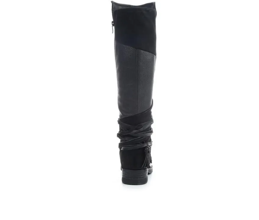 Patrizia Tall|Boots & Booties>Women's Averros Knee High Boots