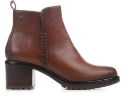 Women's Coltsneck Booties|Patrizia Best