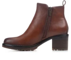 Women's Coltsneck Booties|Patrizia Best