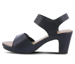 Women's Dade-Smooth Dress Sandals|Patrizia Sale