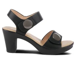 Women's Dade-Smooth Dress Sandals|Patrizia Discount