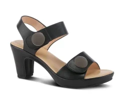 Women's Dade-Smooth Dress Sandals|Patrizia Discount