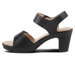 Women's Dade-Smooth Dress Sandals|Patrizia Discount