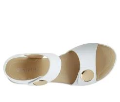 Women's Dade-Smooth Dress Sandals|Patrizia New