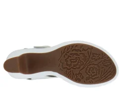 Women's Dade-Smooth Dress Sandals|Patrizia New