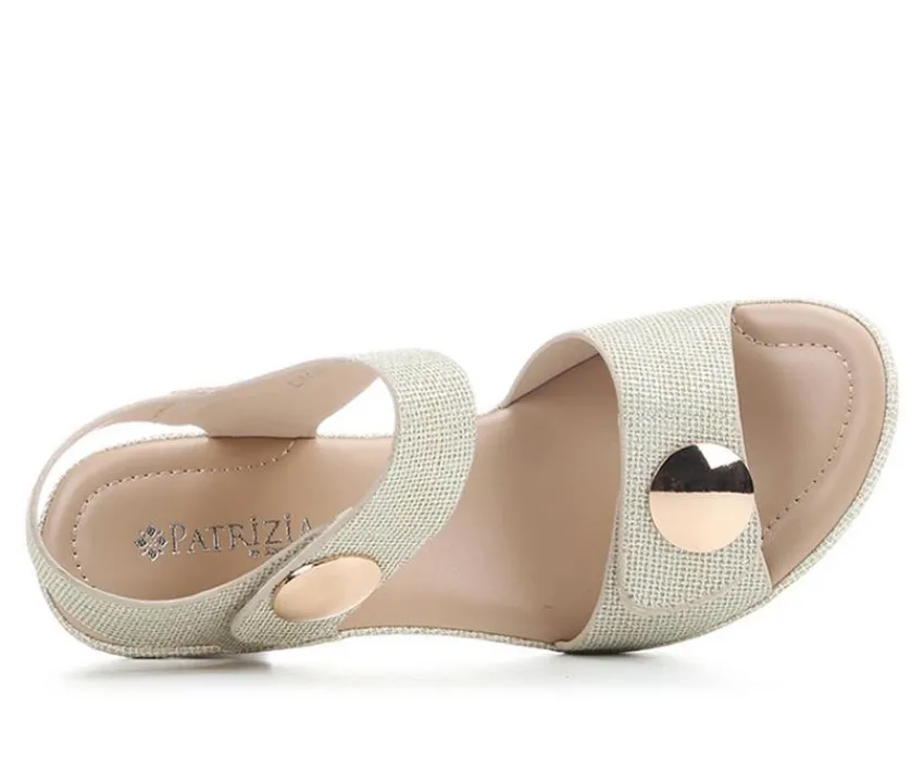 Patrizia Sandals|Pumps & Heels>Women's Dade-Woven Dress Sandals