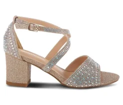 Women's Delamore Dress Sandals|Patrizia Discount