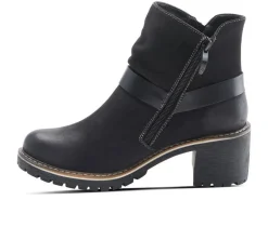 Women's Firewood Heeled Booties|Patrizia Outlet