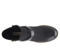Women's Firewood Heeled Booties|Patrizia Outlet