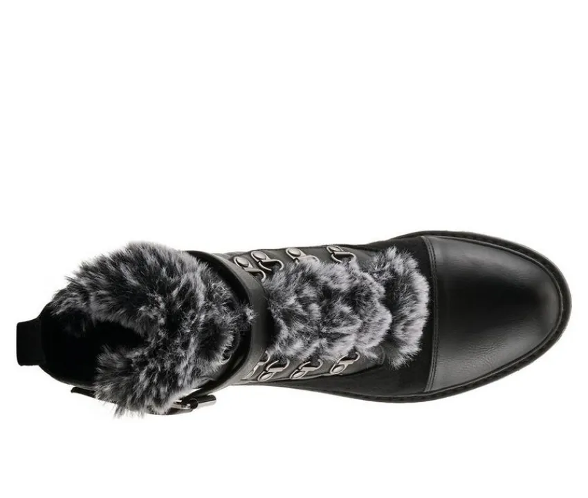 Women's Hilvia-Quilt Booties|Patrizia Clearance