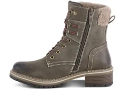 Women's Jordyn Combat Boots|Patrizia New