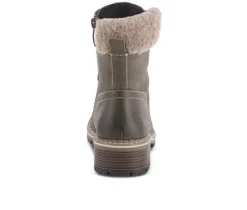 Women's Jordyn Combat Boots|Patrizia New