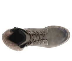 Women's Jordyn Combat Boots|Patrizia New