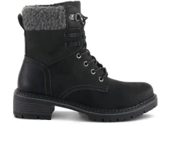 Patrizia Lace Up|Cozy>Women's Jordyn Combat Boots