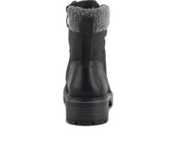 Patrizia Lace Up|Cozy><noscript><img width=