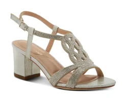 Women's Lilyana Dress Sandals|Patrizia