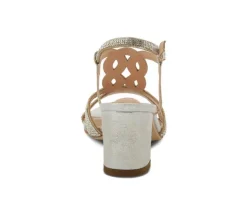 Women's Lilyana Dress Sandals|Patrizia