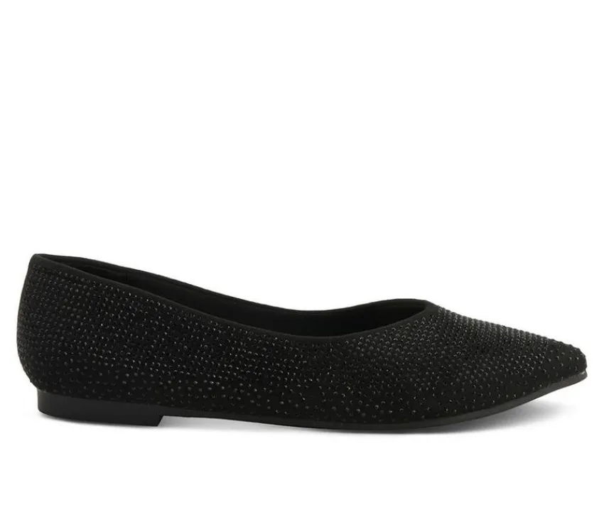 Women's Lowen Flats|Patrizia Best