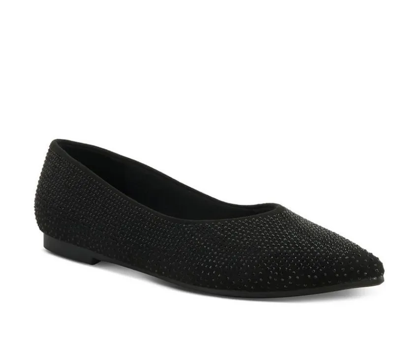 Women's Lowen Flats|Patrizia Best