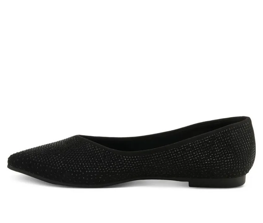 Women's Lowen Flats|Patrizia Best