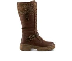 Women's Nedat Knee High Boots|Patrizia Best