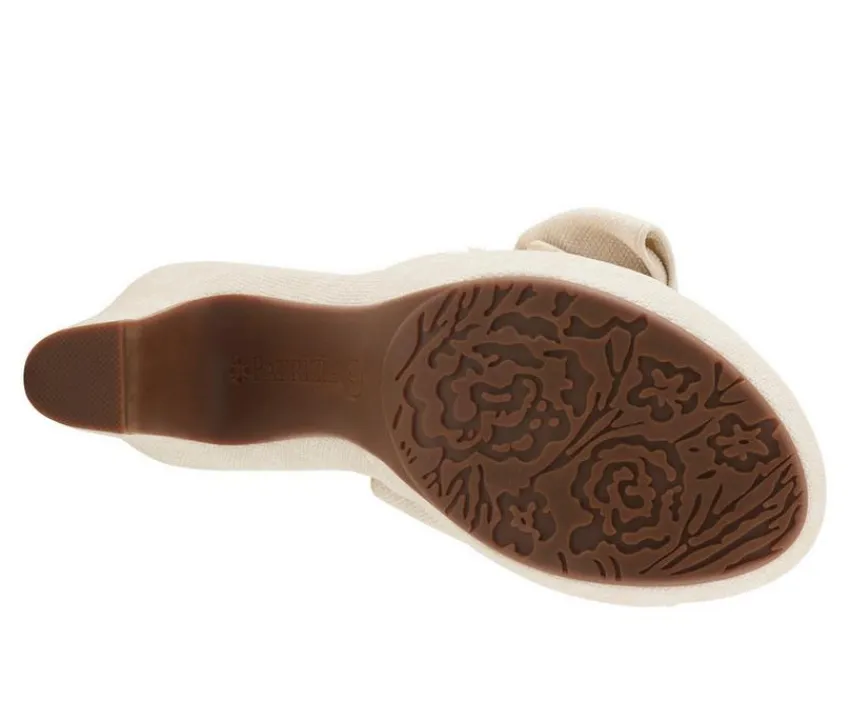 Women's Normajean Dress Sandals|Patrizia New