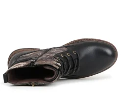 Patrizia Lace Up|Boots & Booties><noscript><img width=
