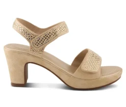 Patrizia Sandals>Women's Shine Dress Sandals