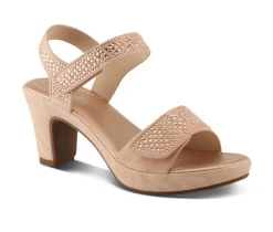 Women's Shine Dress Sandals|Patrizia Hot