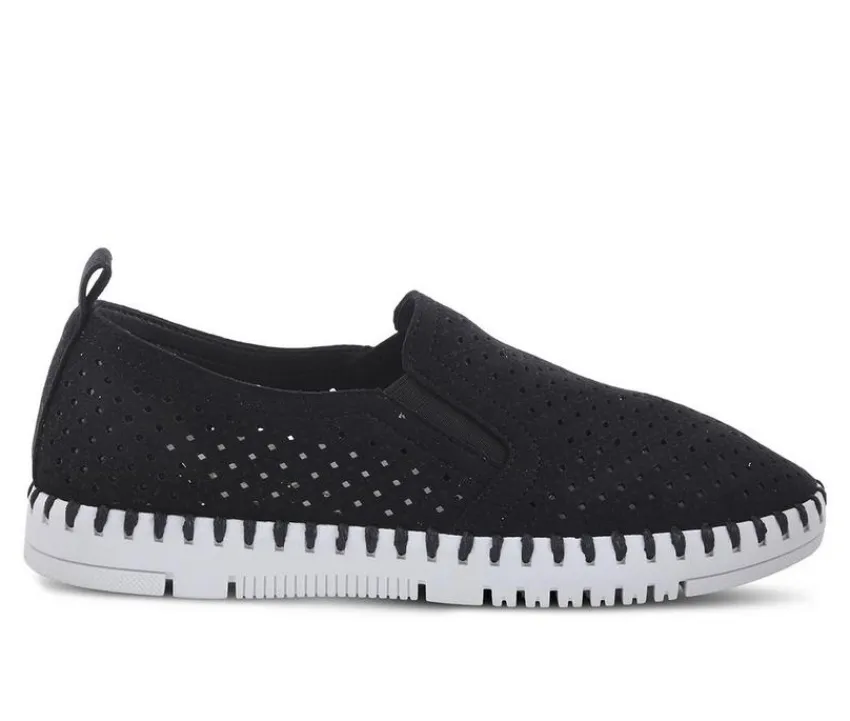Patrizia Boat Shoes & Slip-Ons>Women's Surfie Slip-On Shoes