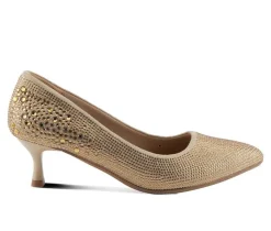 Patrizia Pumps & Heels>Women's Tyanna Kitten Heels
