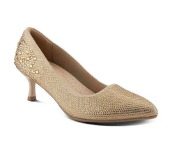 Patrizia Pumps & Heels>Women's Tyanna Kitten Heels